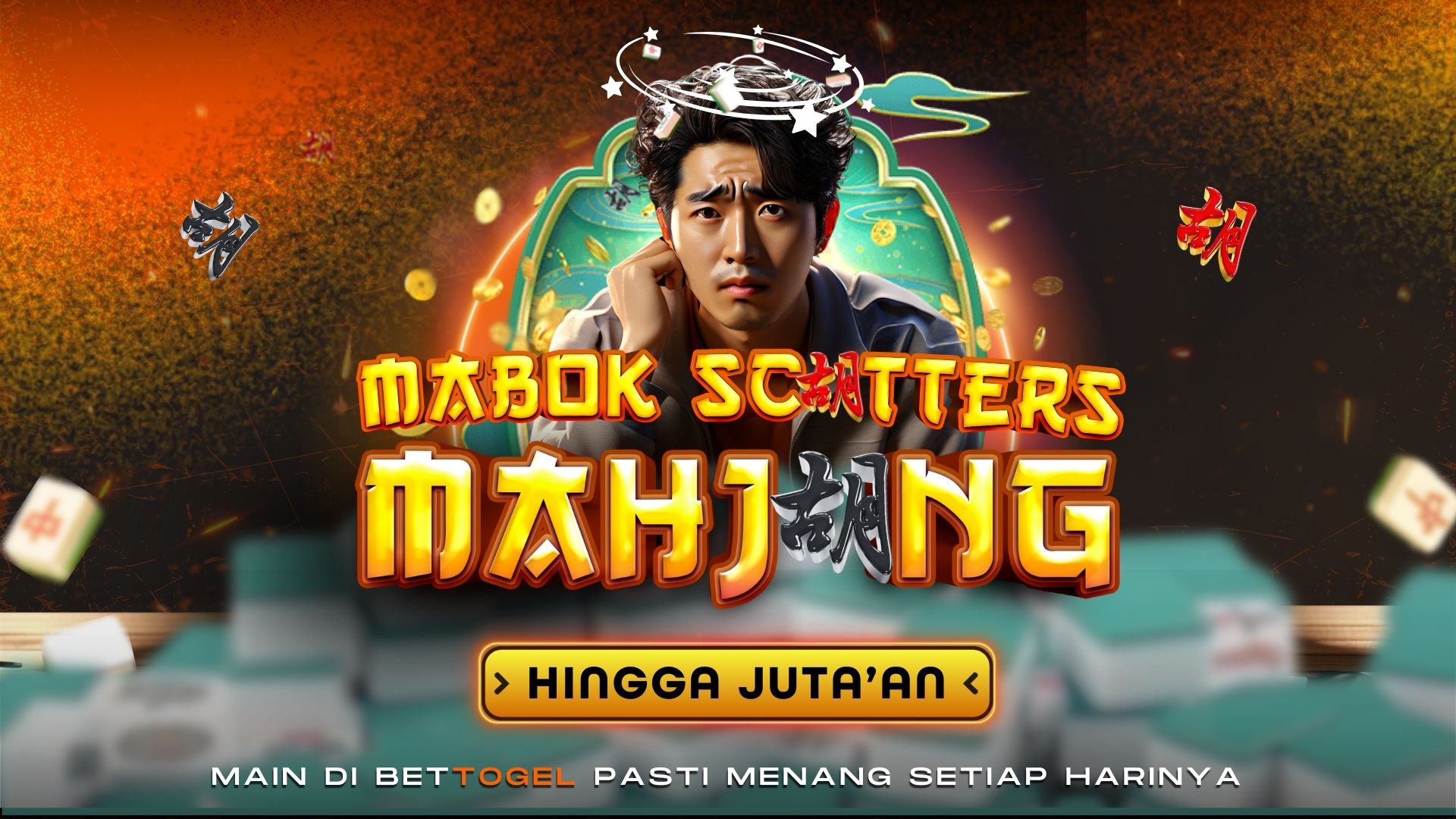 Bonus Scatter Bettogel